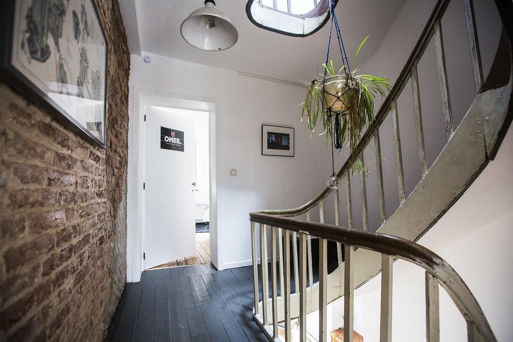 Les Chambres Du Petit Lion Brusel Exteriér fotografie
