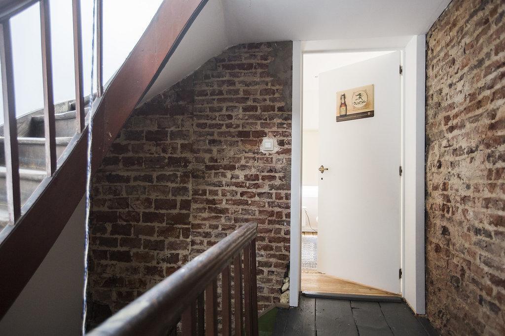 Les Chambres Du Petit Lion Brusel Exteriér fotografie